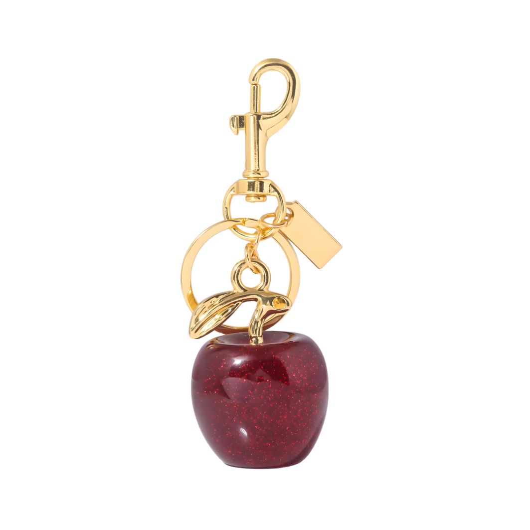 MANZANA DORADA | COLGANTE