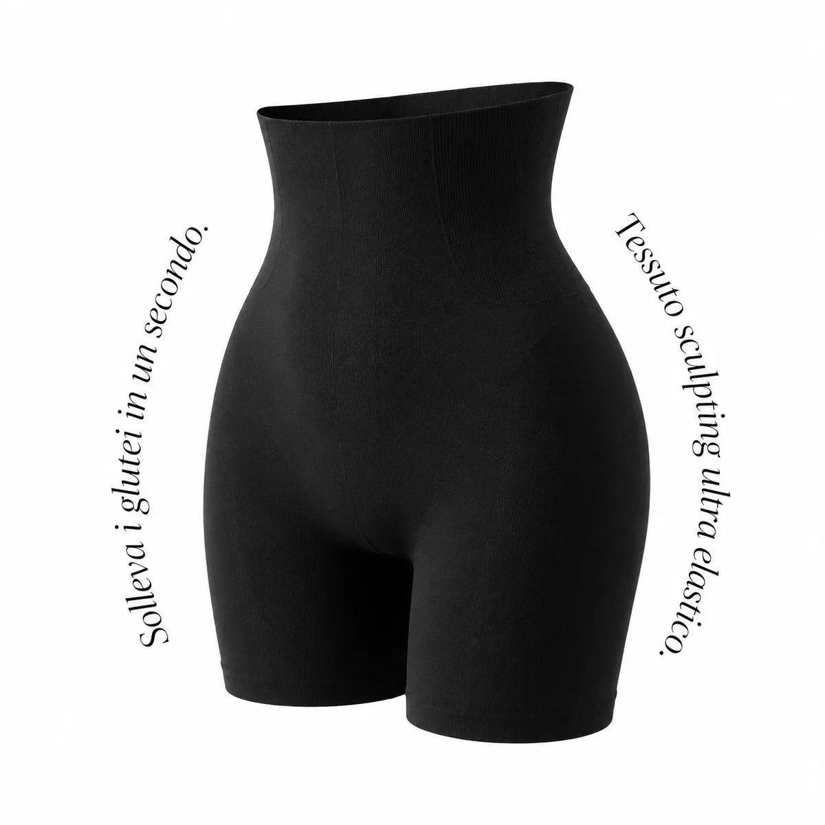 Short invisible efecto vientre plano