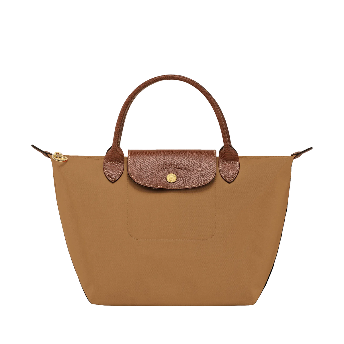 Tote mediano camel