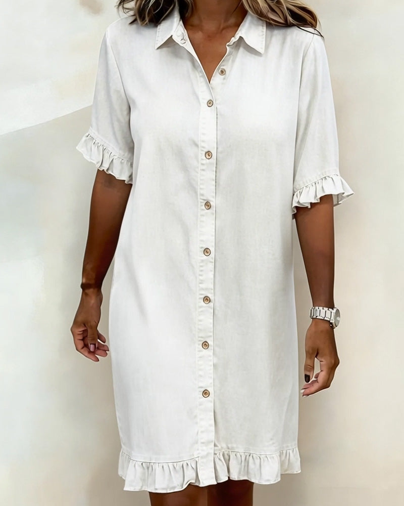 The Quincy | Soft Relaxed Casual Dress
