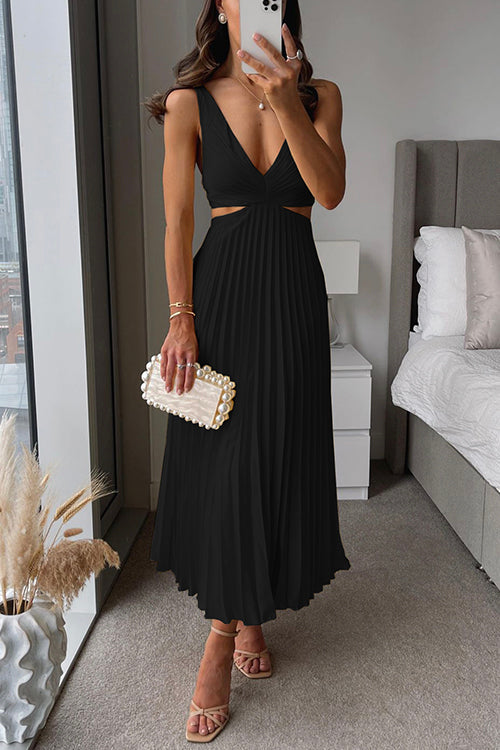 Xenia | Elegant Maxi Dress
