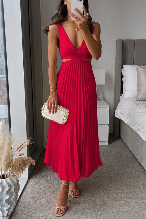 Xenia | Elegant Maxi Dress
