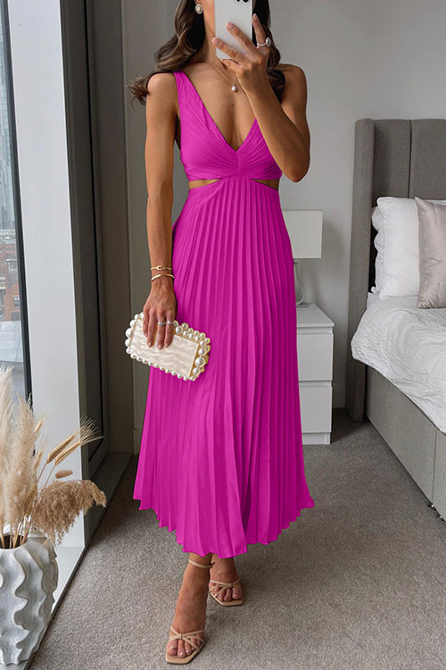 Xenia | Elegant Maxi Dress