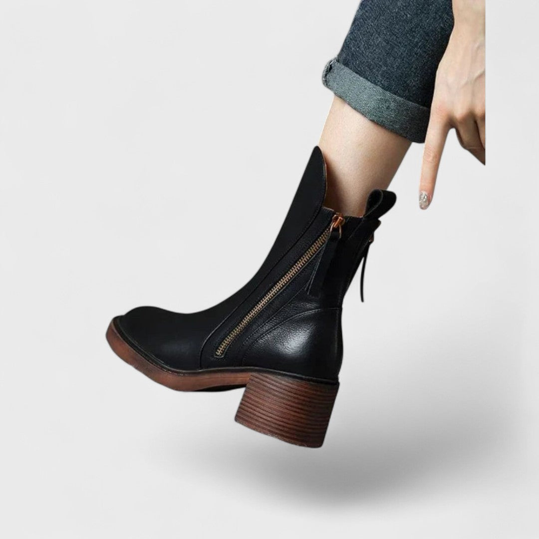 GARCIEL™ | BOTINES DE PIEL