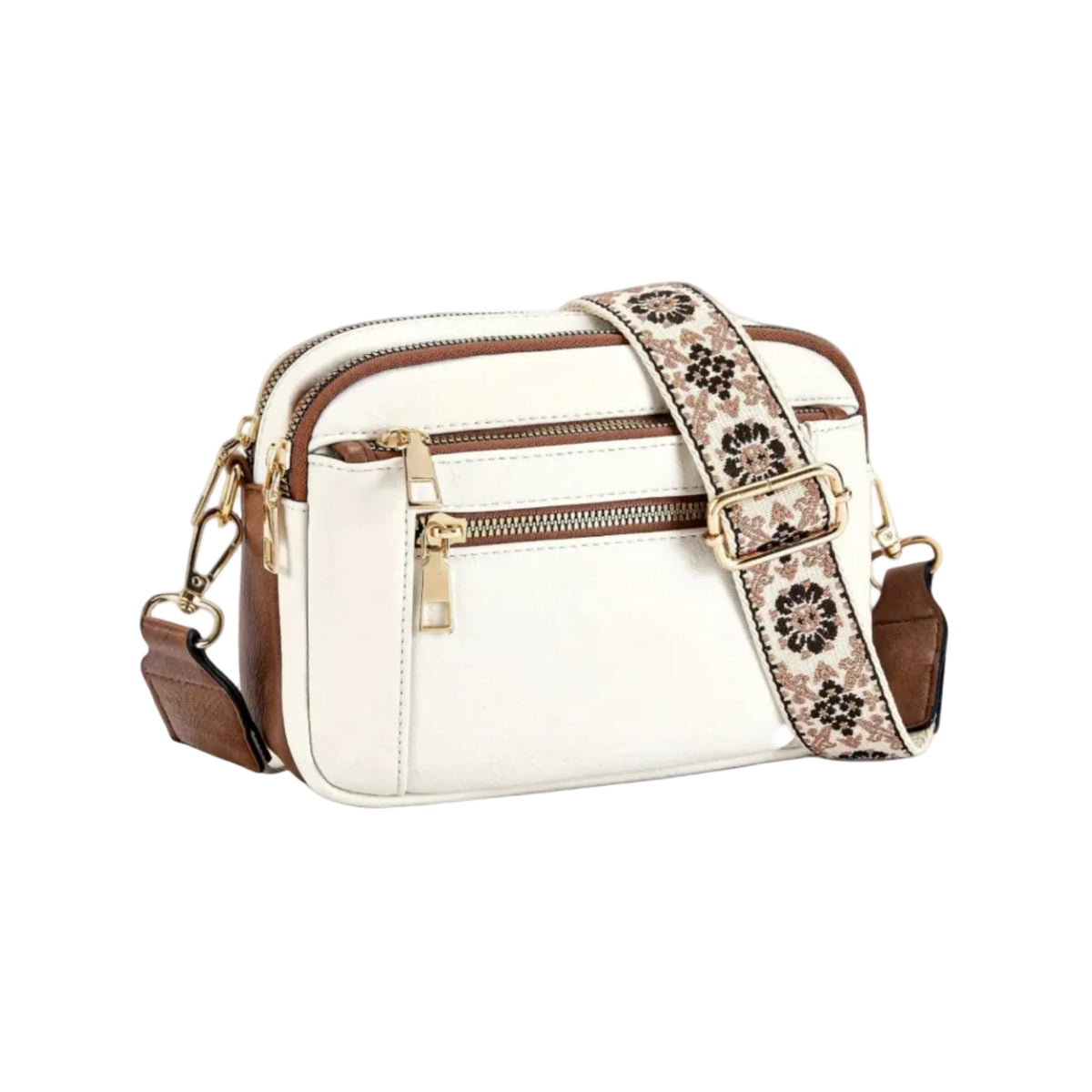 DORIAN™ BOLSO RETRO | ELEGANCIA VINTAGE CON TOQUE BOHO