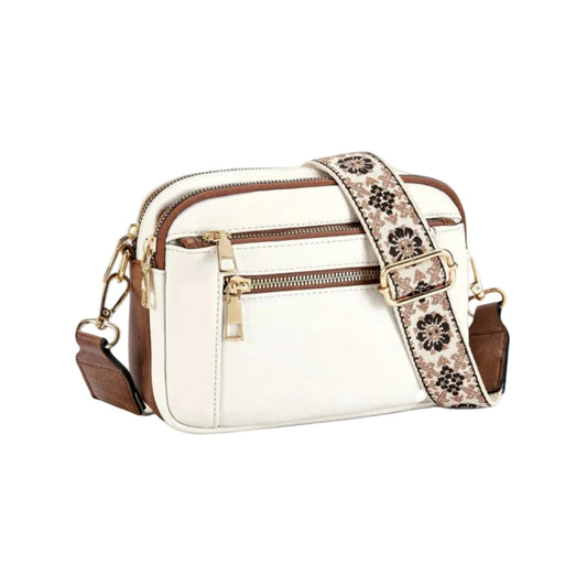 DORIAN™ BOLSO RETRO | ELEGANCIA VINTAGE CON TOQUE BOHO