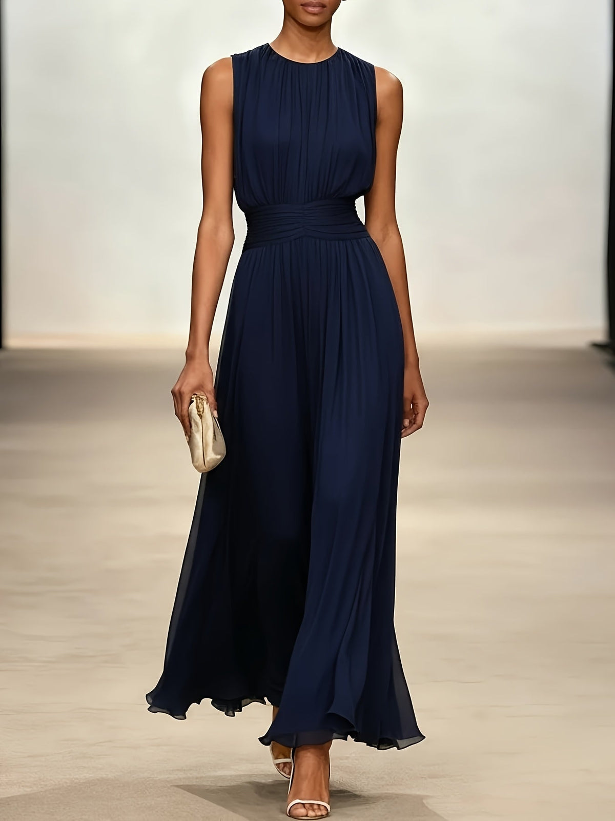 The Kiara | Maxi Dress