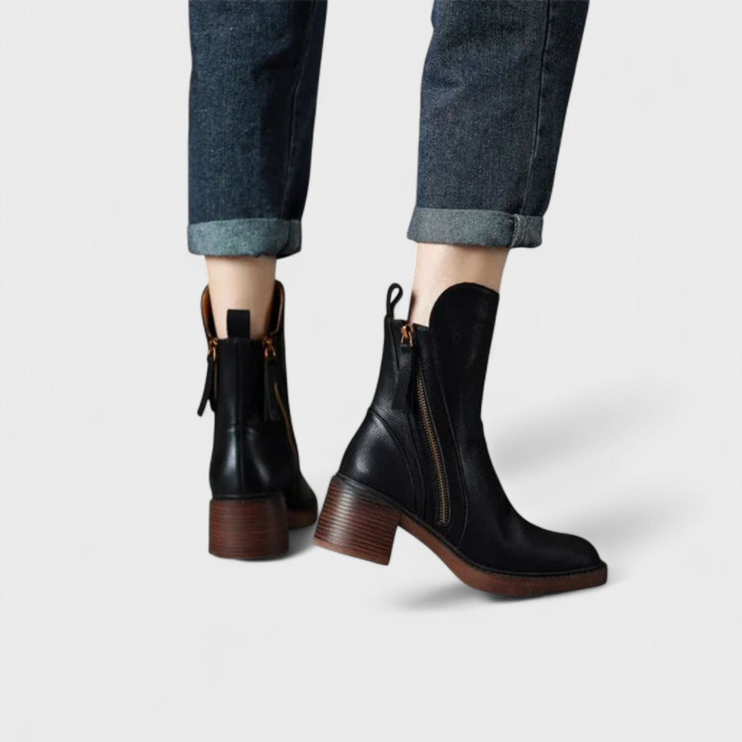GARCIEL™ | BOTINES DE PIEL