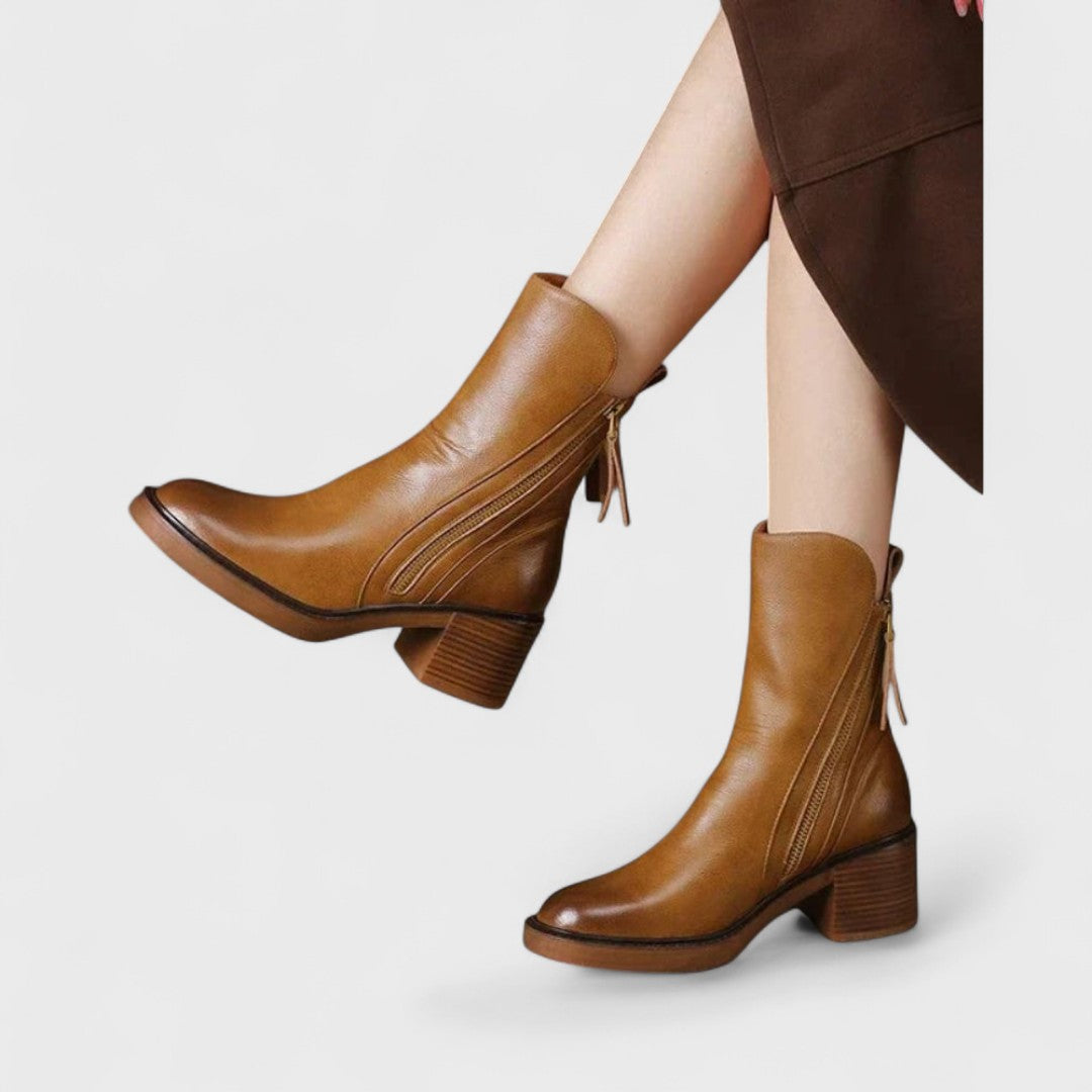 GARCIEL™ | BOTINES DE PIEL