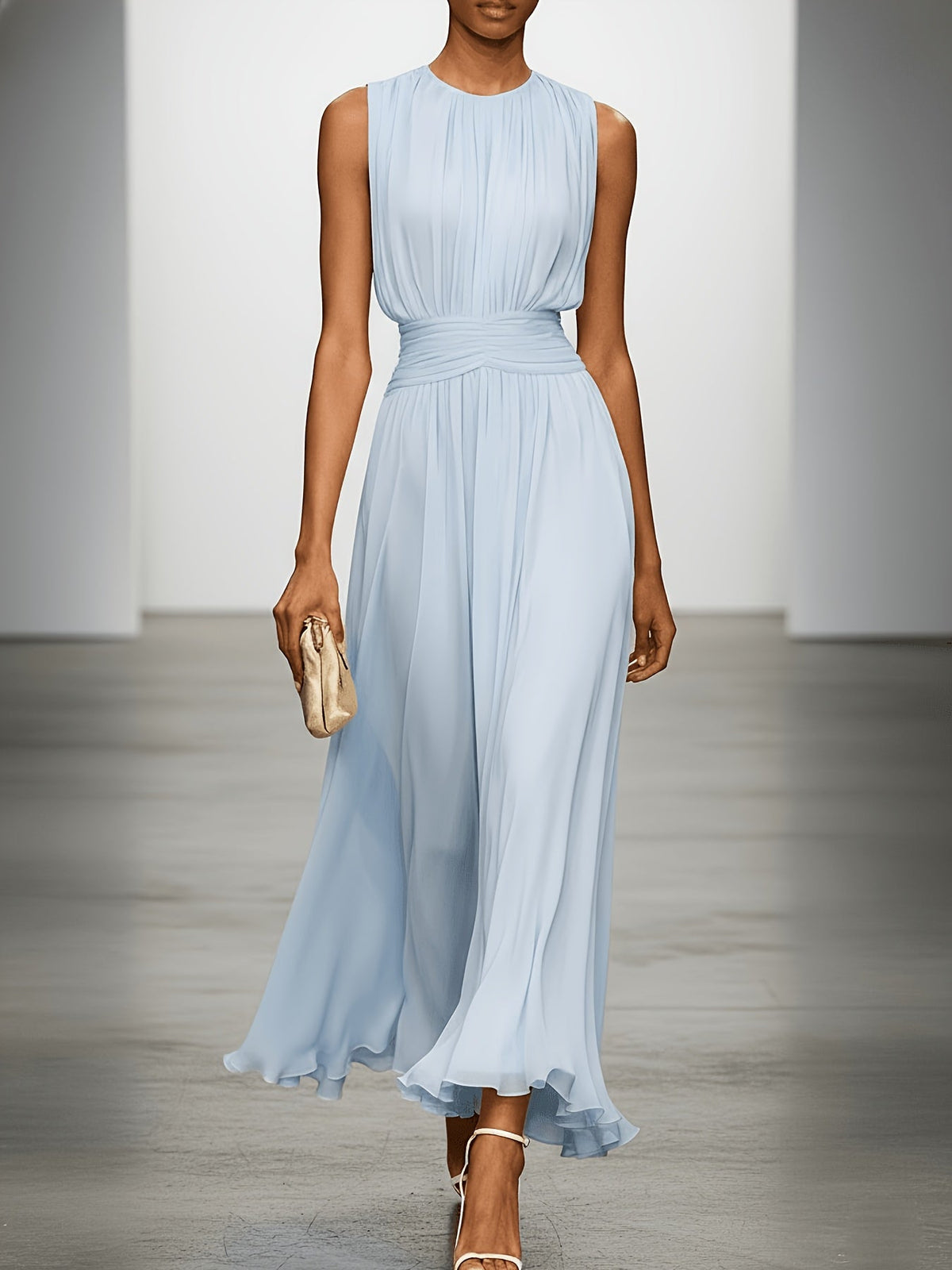 The Kiara | Maxi Dress