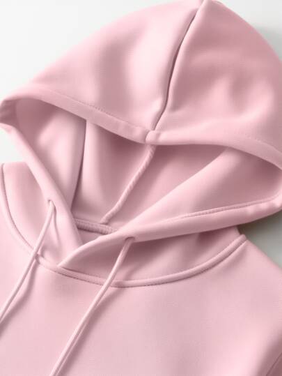 Sudadera con capucha para hombre, estilo urbano casual, con estampado de árbol de flores de ciruelo y eslogan, bolsillo canguro y cordón, para otoño/invierno
