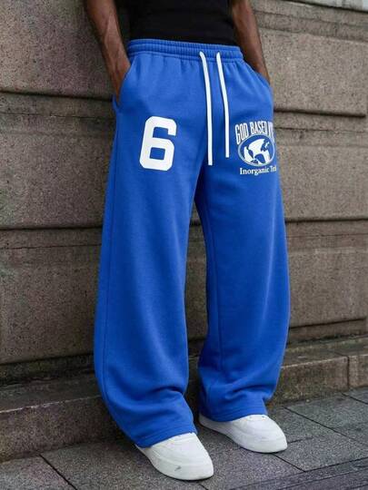 Ropa deportiva de color liso para hombre