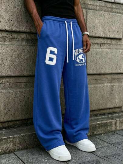 Ropa deportiva de color liso para hombre