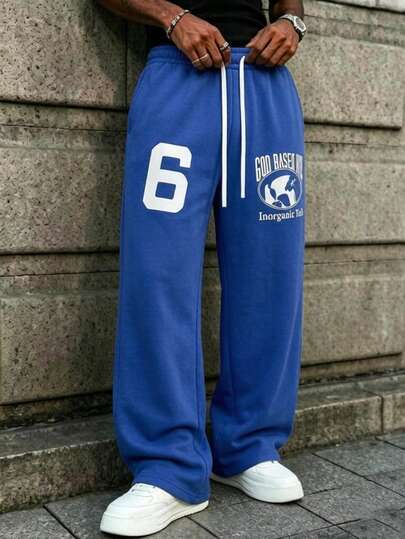 Ropa deportiva de color liso para hombre