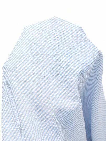 GloMan Camisa de lino para hombre con cuello mao y media tapeta, manga larga, ligera, transpirable y holgada, estilo casual, ideal para vacaciones de verano, fiestas y uso diario en la oficina, regalo para hombre