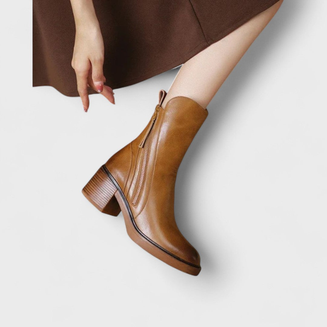 GARCIEL™ | BOTINES DE PIEL
