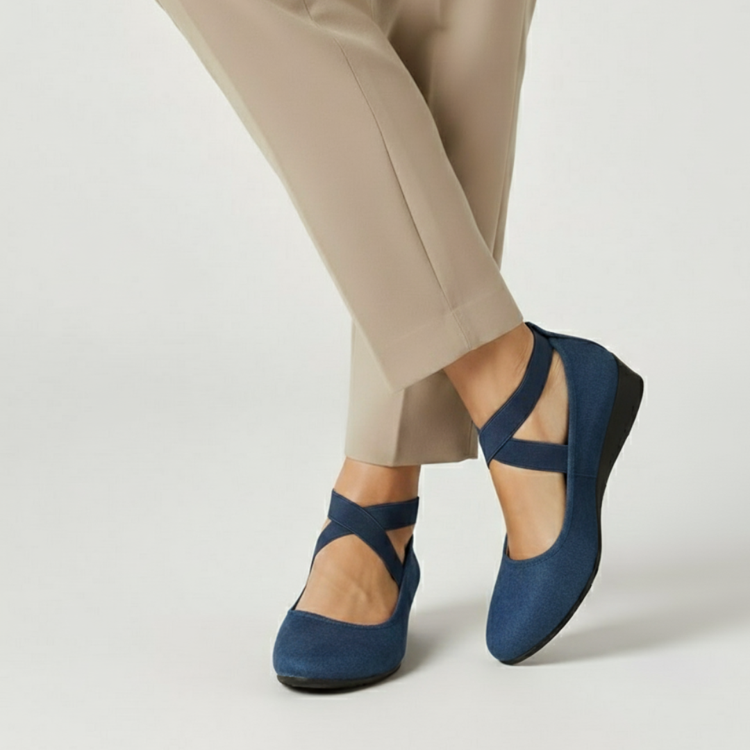 JYNNA™ | ZAPATOS PLANOS CÓMODOS