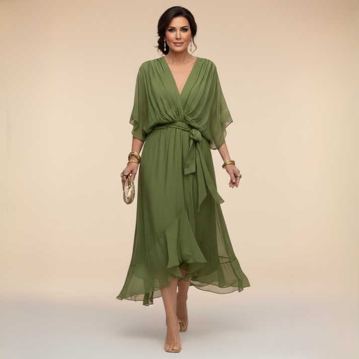 The Helena | Elegant Dress