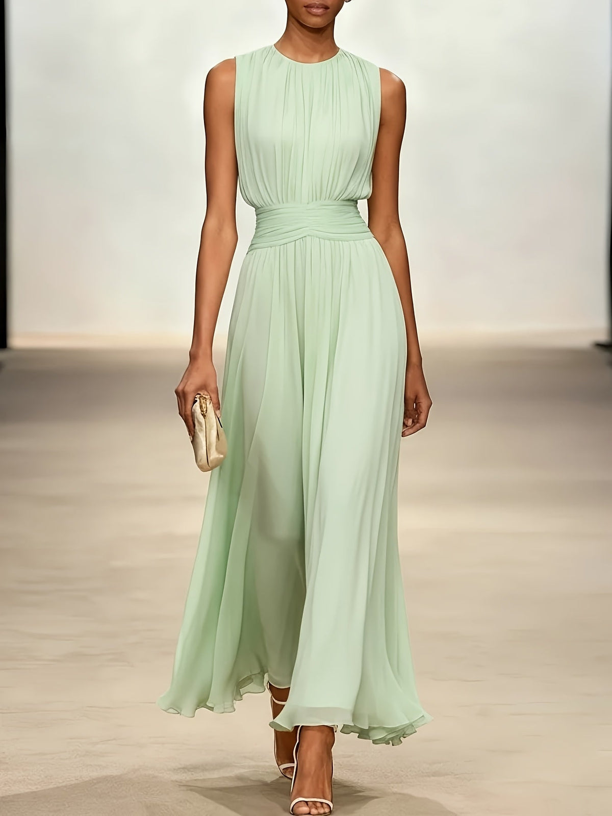 The Kiara | Maxi Dress