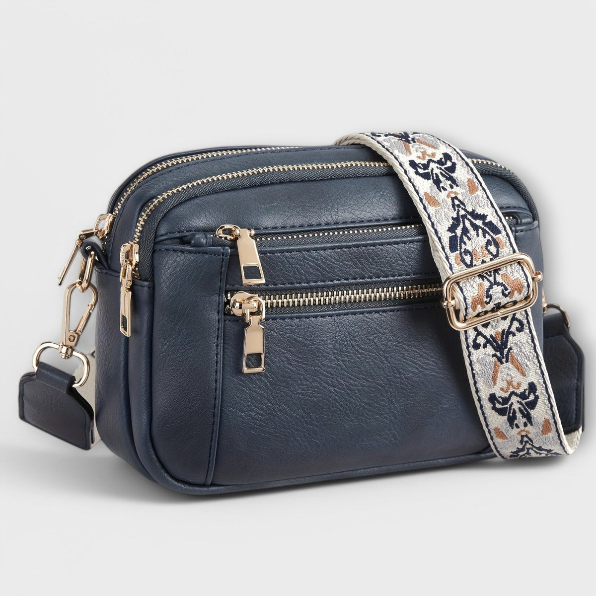 DORIAN™ BOLSO RETRO | ELEGANCIA VINTAGE CON TOQUE BOHO