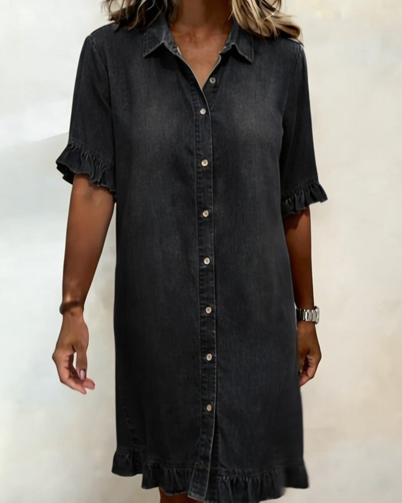 The Quincy | Soft Relaxed Casual Dress