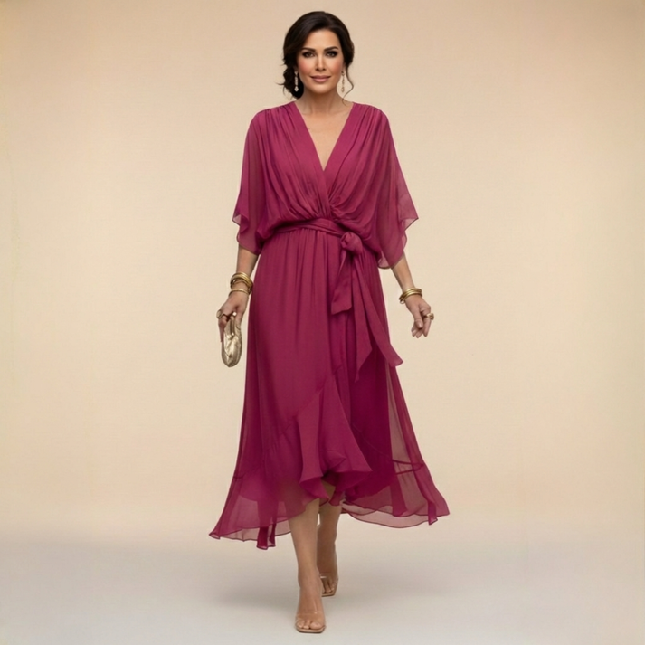 The Helena | Elegant Dress
