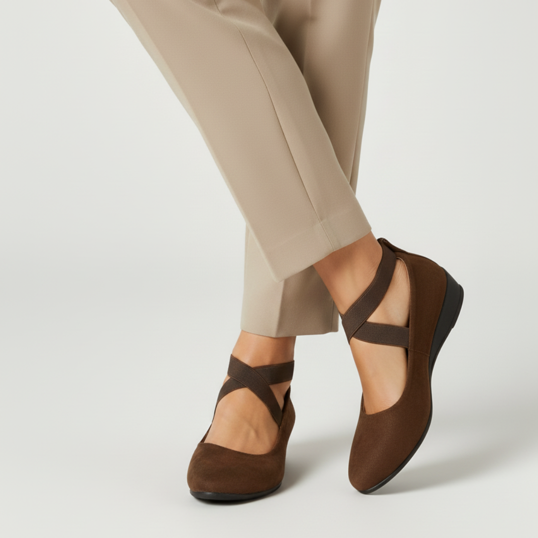 JYNNA™ | ZAPATOS PLANOS CÓMODOS