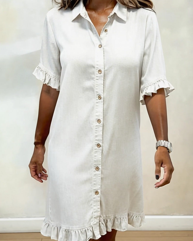 The Quincy | Soft Relaxed Casual Dress