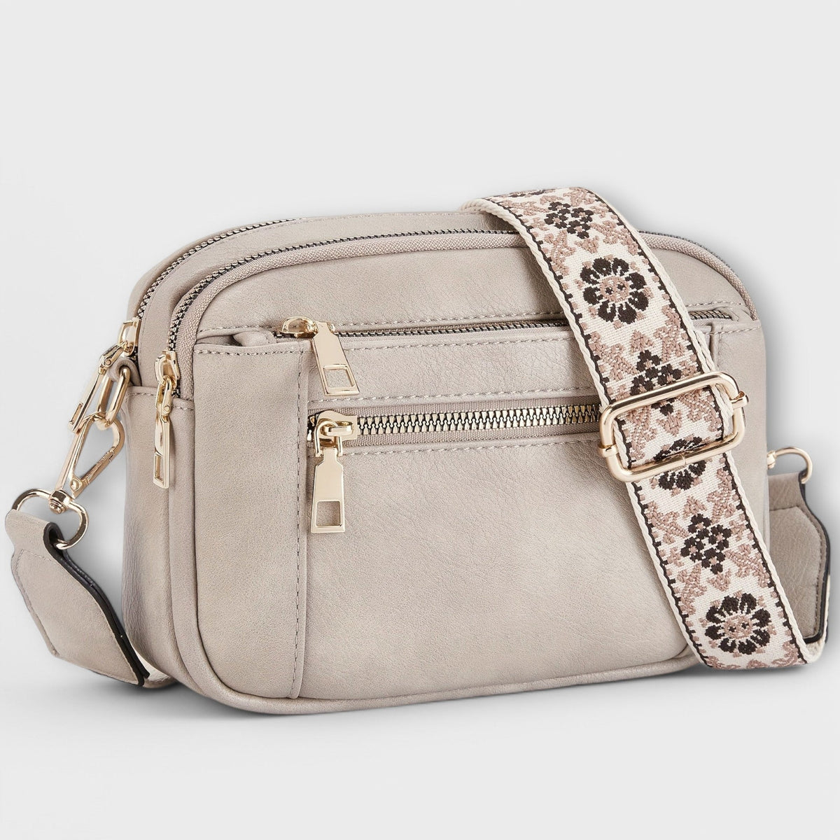 DORIAN™ BOLSO RETRO | ELEGANCIA VINTAGE CON TOQUE BOHO