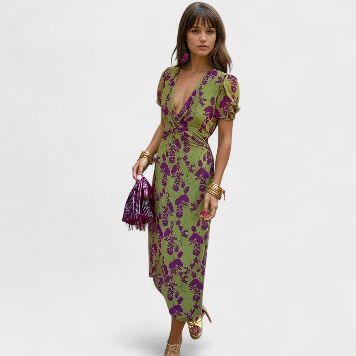 Verena | Elegant Spring Dress