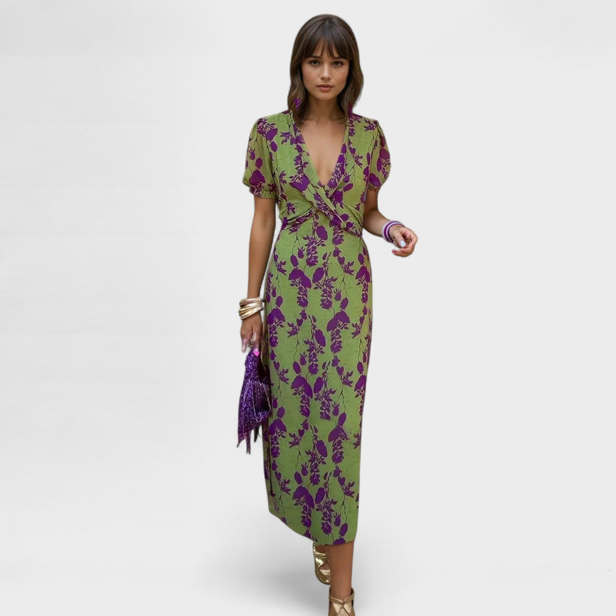 Verena | Elegant Spring Dress