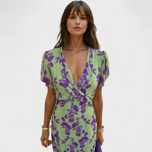 Verena | Elegant Spring Dress
