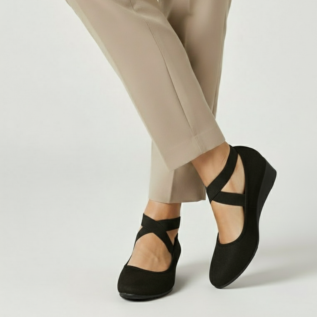 JYNNA™ | ZAPATOS PLANOS CÓMODOS