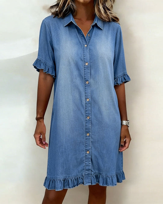 The Quincy | Soft Relaxed Casual Dress