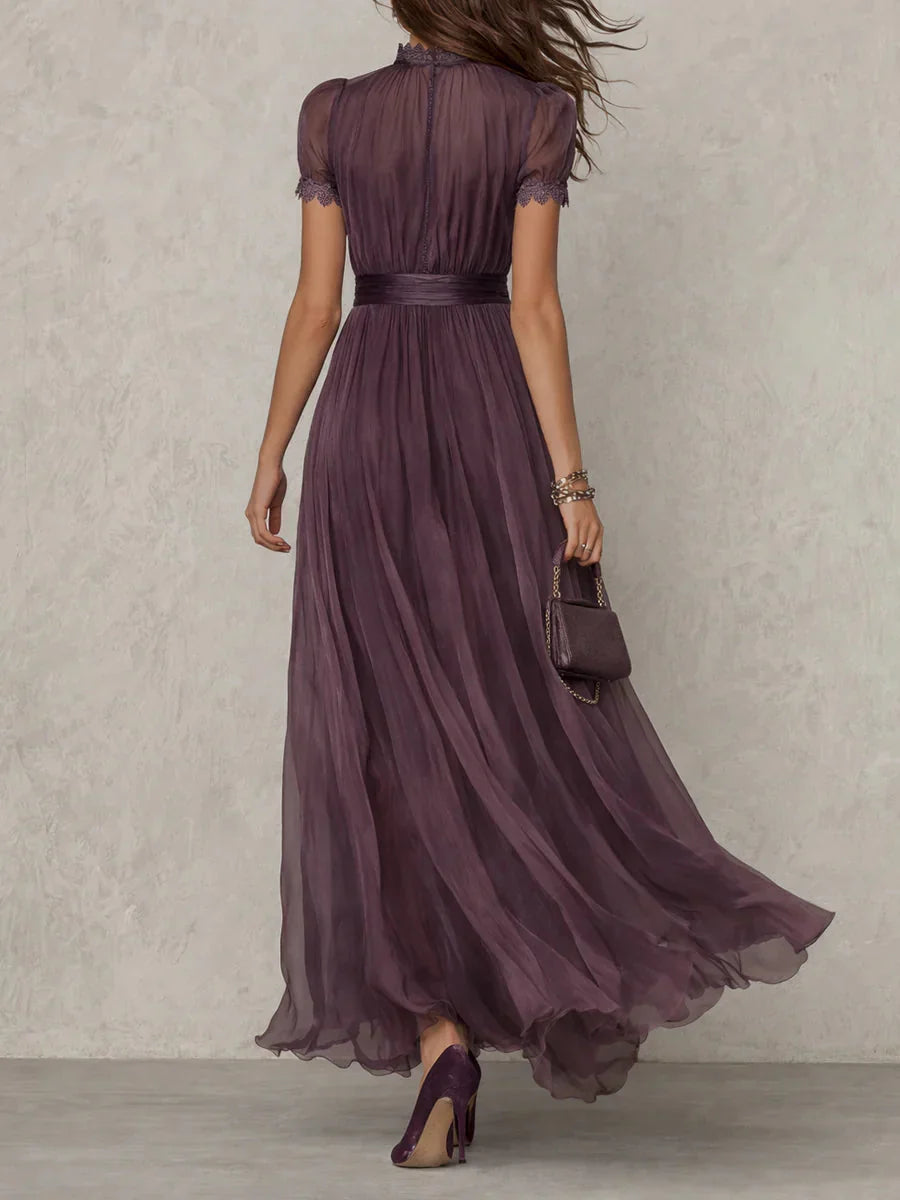 The Versailles | Formal Elegance Maxi Dress