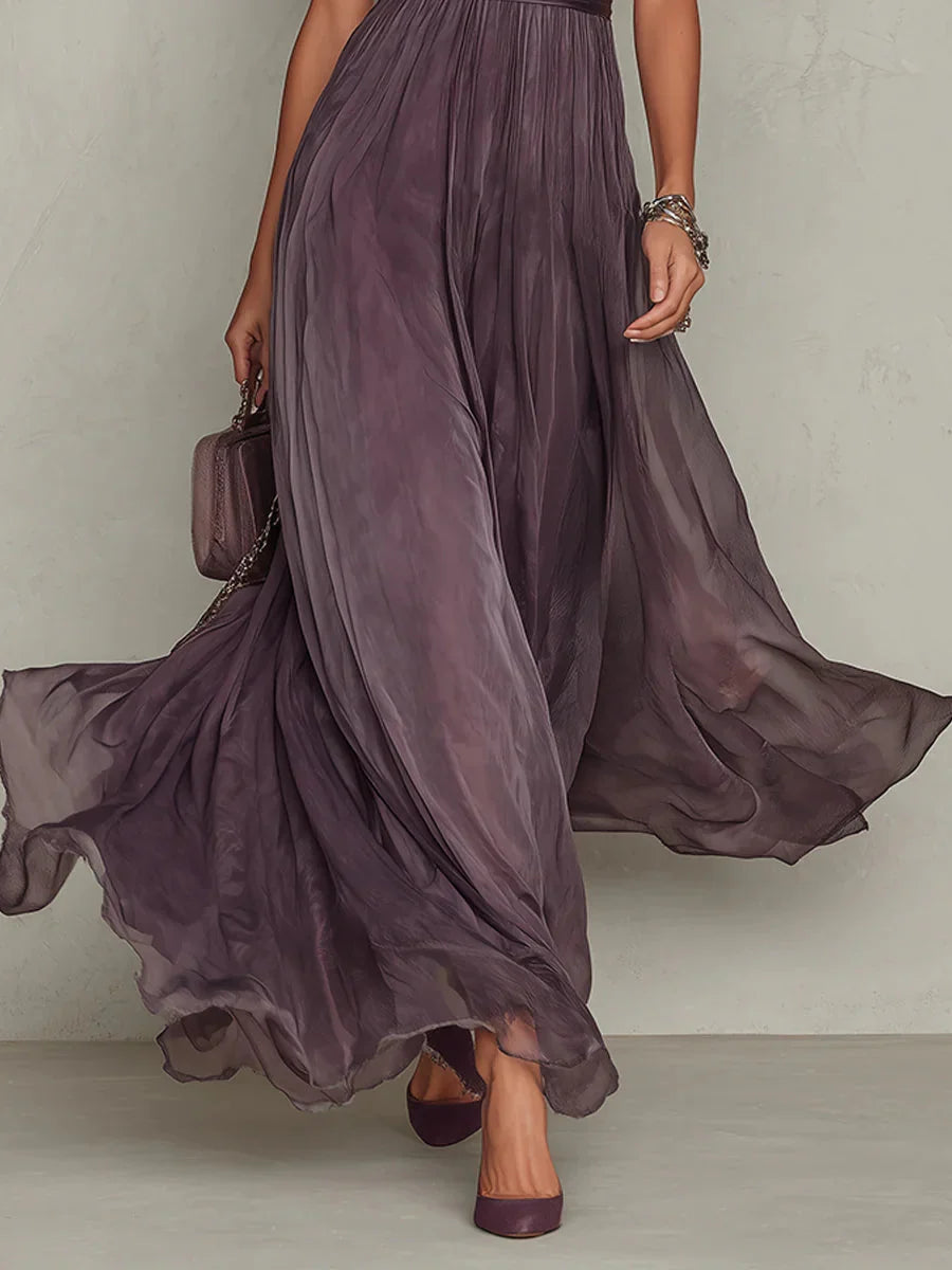 The Versailles | Formal Elegance Maxi Dress