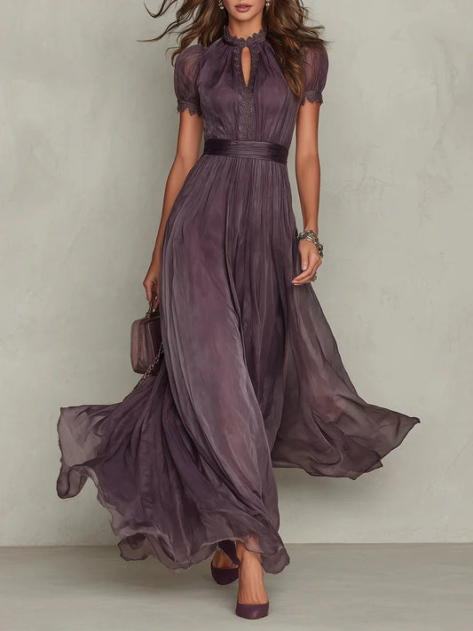 The Versailles | Formal Elegance Maxi Dress