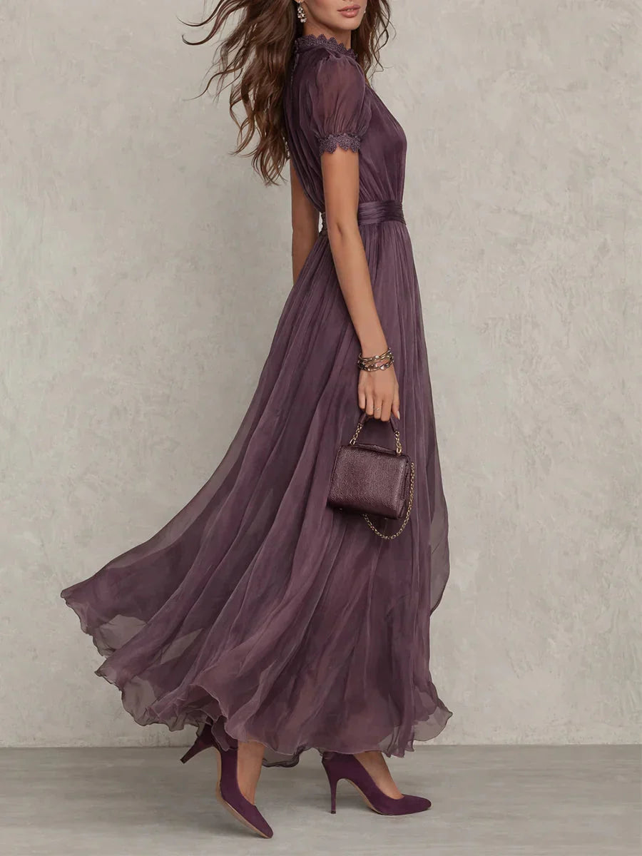 The Versailles | Formal Elegance Maxi Dress