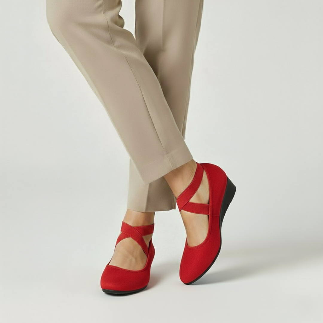 JYNNA™ | ZAPATOS PLANOS CÓMODOS