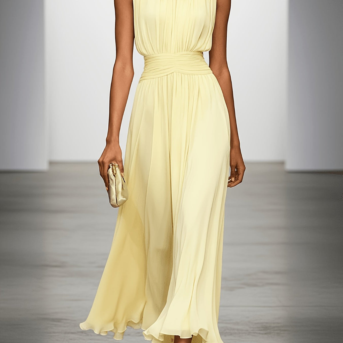 The Kiara | Maxi Dress