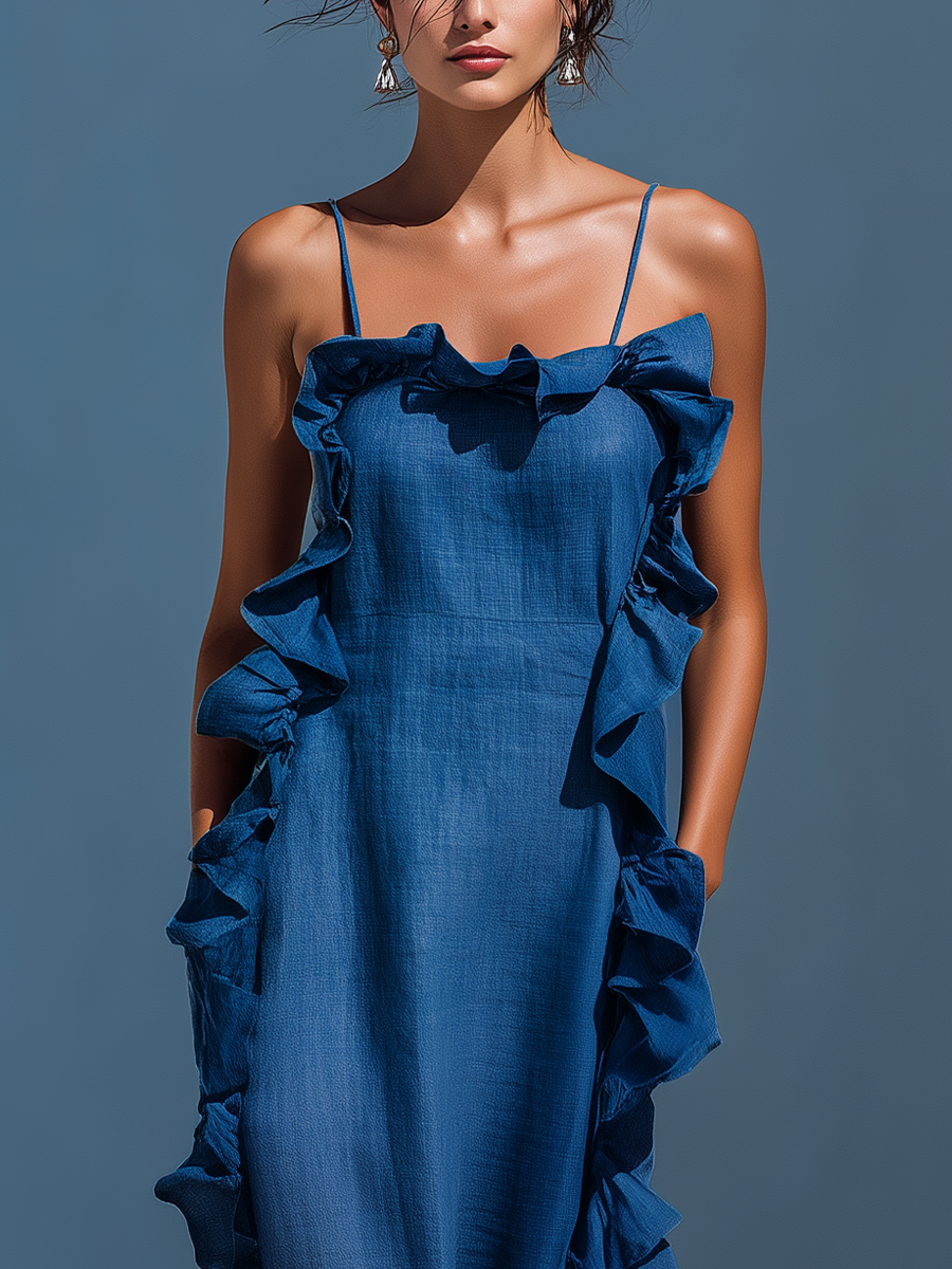 The Dionne | Maxi Dress