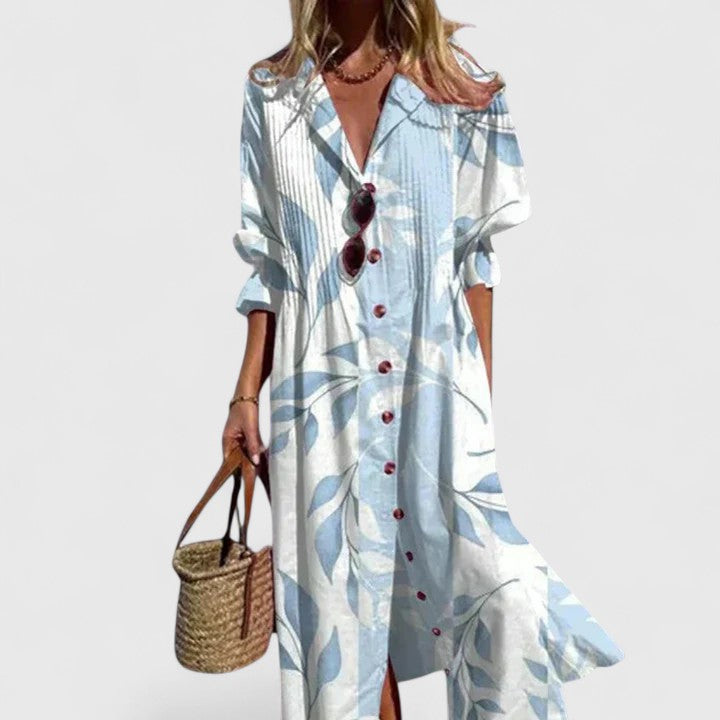 Vionelle | Elegant Boho Dress