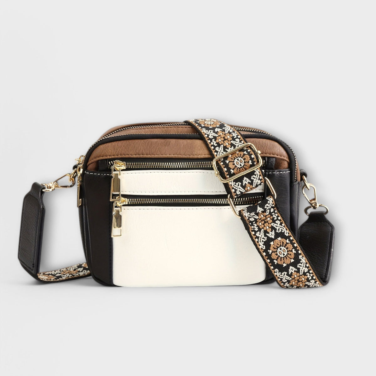 DORIAN™ BOLSO RETRO | ELEGANCIA VINTAGE CON TOQUE BOHO