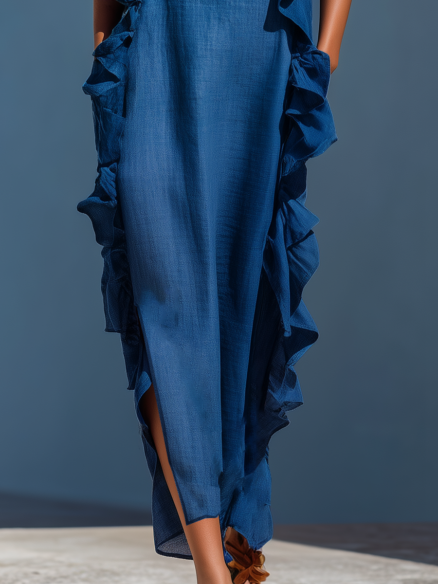 The Dionne | Maxi Dress