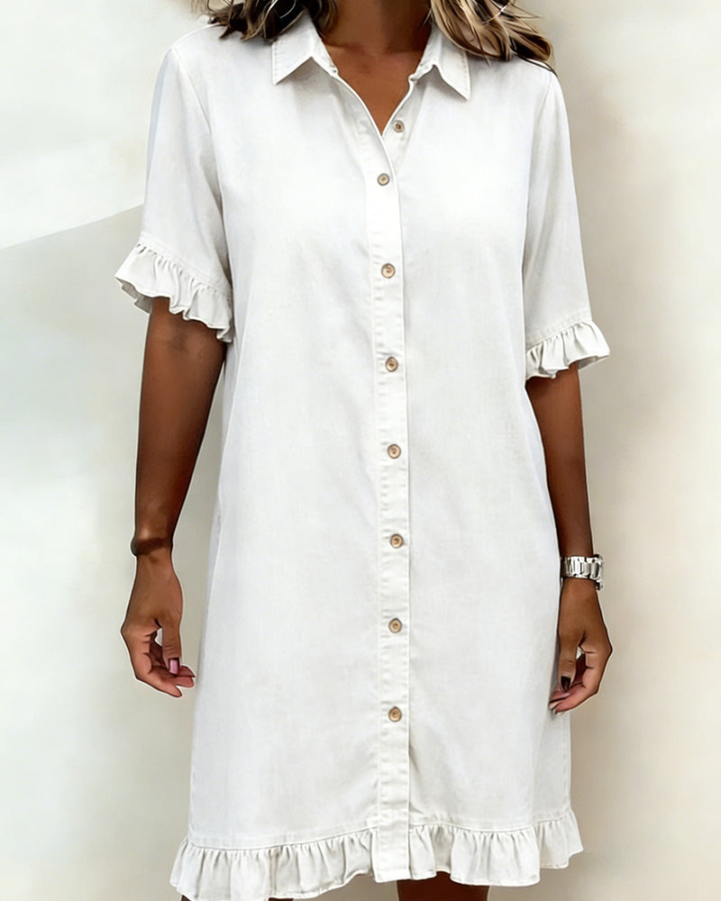 The Quincy | Soft Relaxed Casual Dress