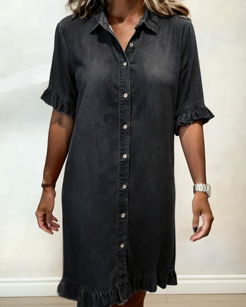 The Quincy | Soft Relaxed Casual Dress