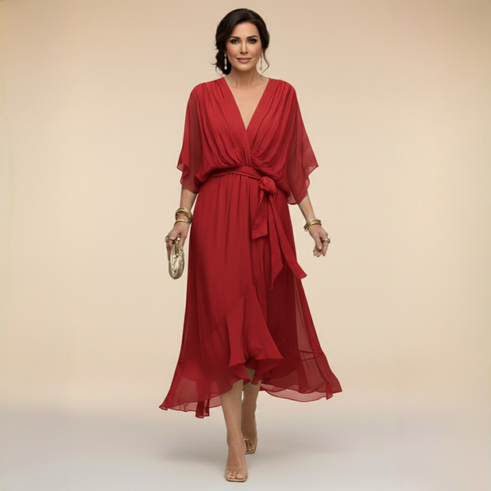 The Helena | Elegant Dress