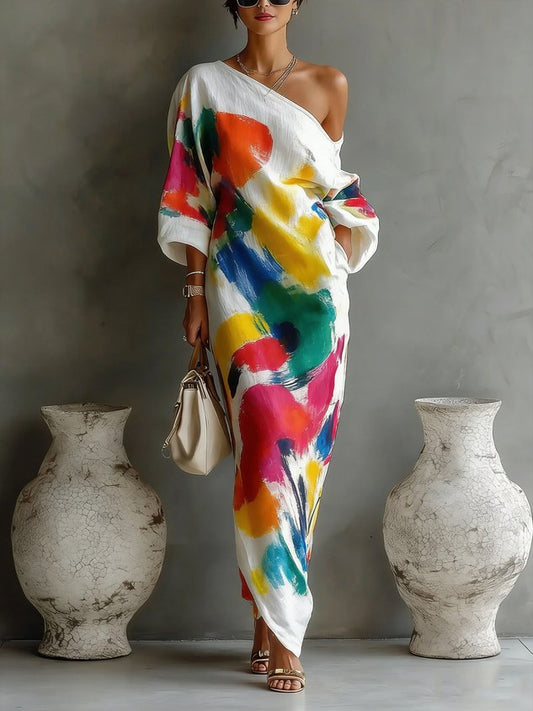 The Della | Maxi Dress
