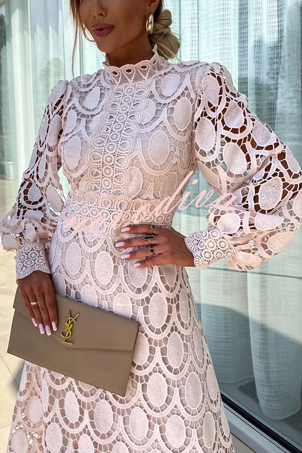 Liza | Romantic Dress