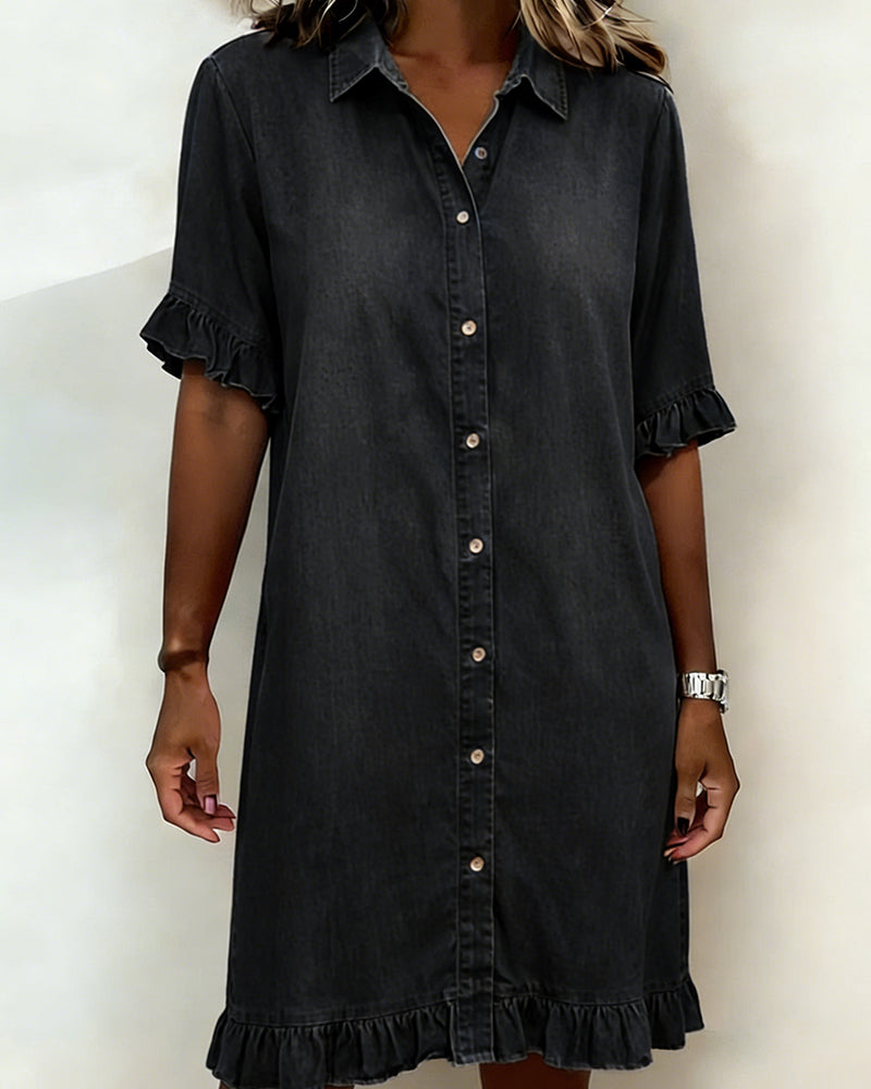 The Quincy | Soft Relaxed Casual Dress